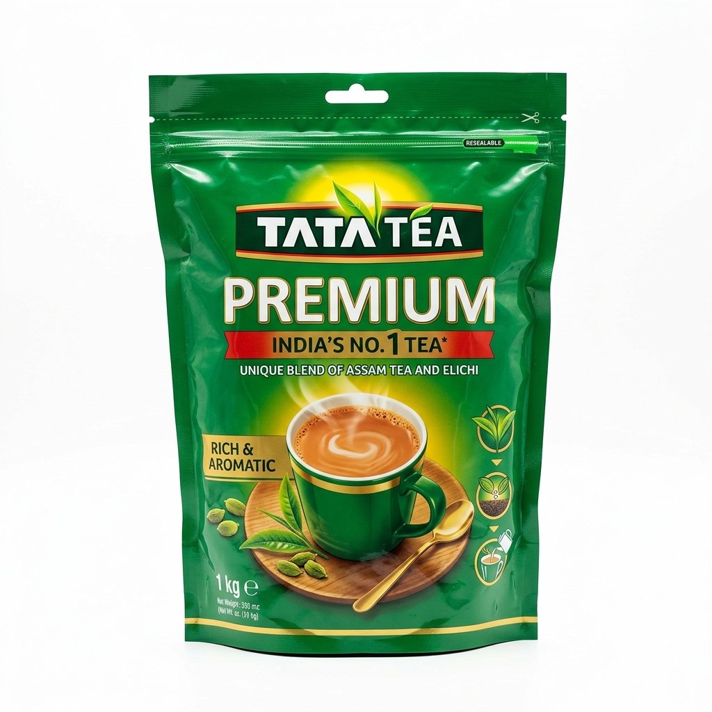 Tata Tea Premium Desh Ki Chai (1kg)